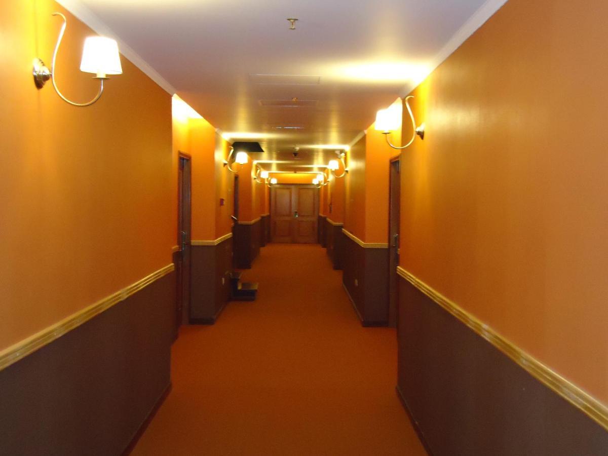 Grande Hotel Río Grande Екстериор снимка
