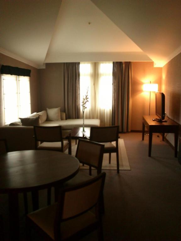 Grande Hotel Río Grande Стая снимка