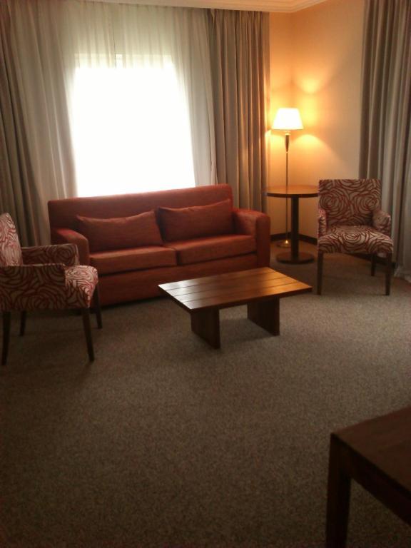 Grande Hotel Río Grande Стая снимка