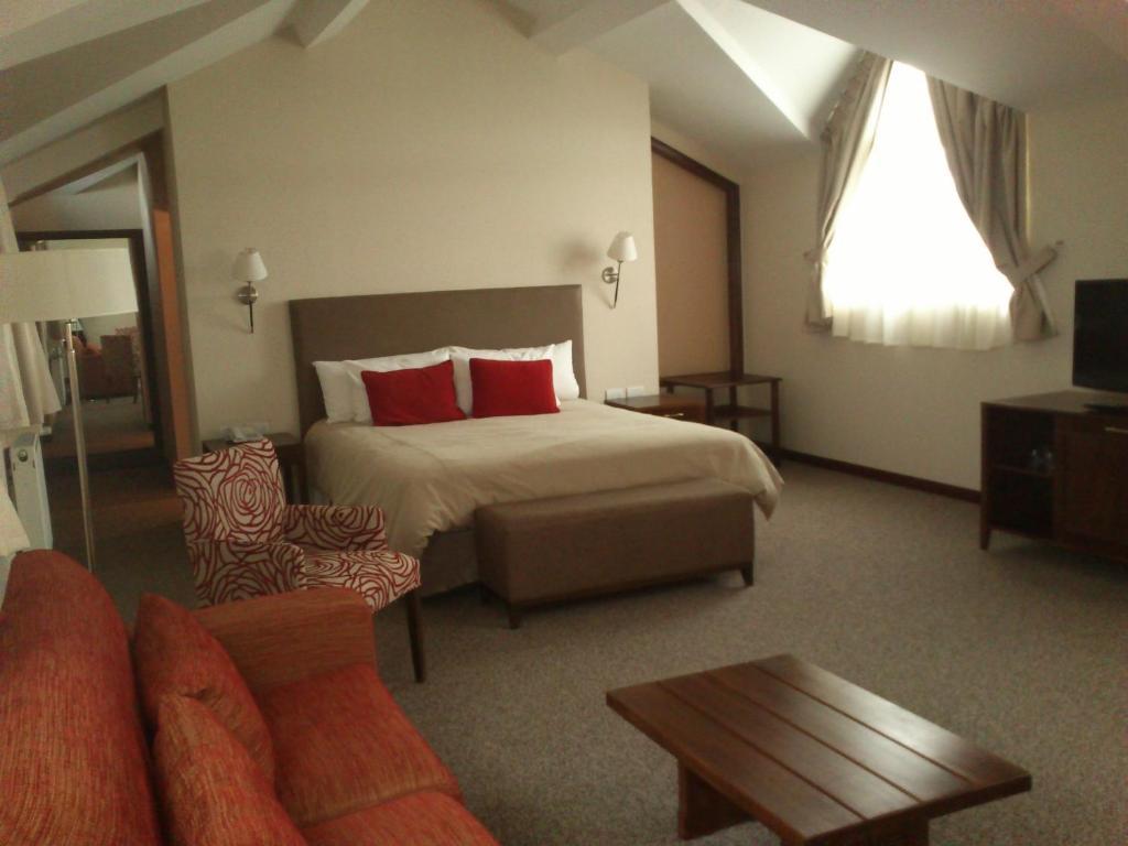 Grande Hotel Río Grande Стая снимка